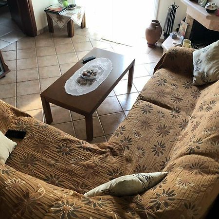 Appartamento Anna Georgiou Skala Sotiros Esterno foto