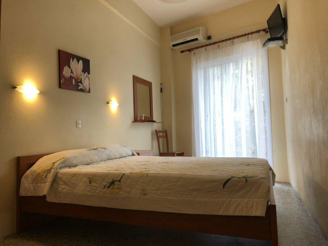 Appartamento Anna Georgiou Skala Sotiros Esterno foto