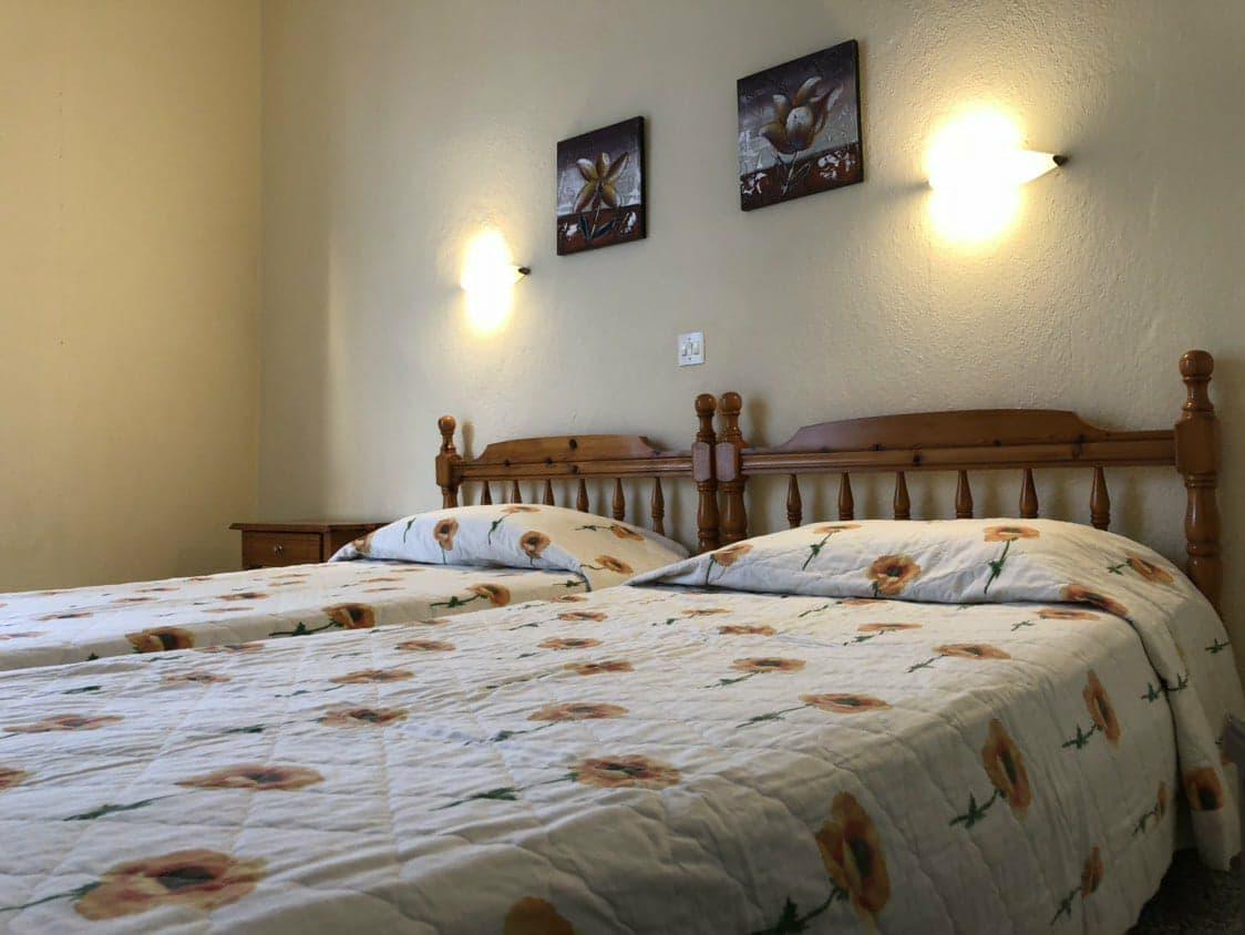 Appartamento Anna Georgiou Skala Sotiros Esterno foto