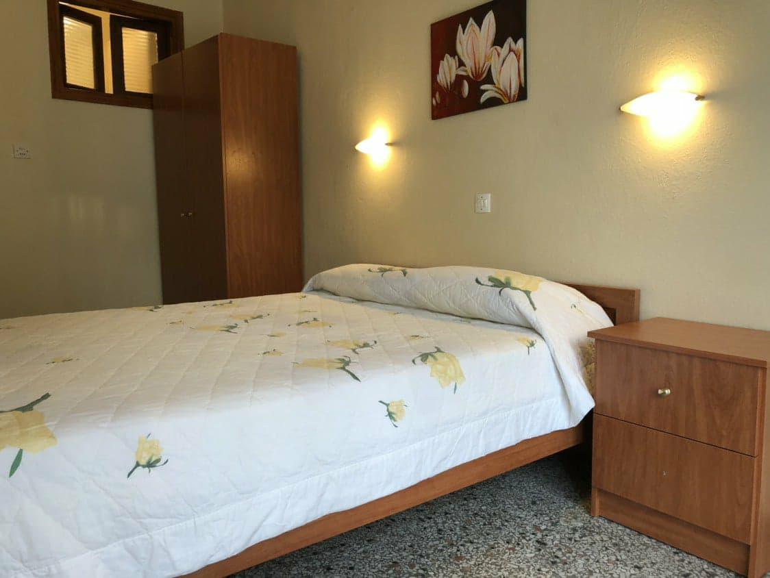 Appartamento Anna Georgiou Skala Sotiros Esterno foto