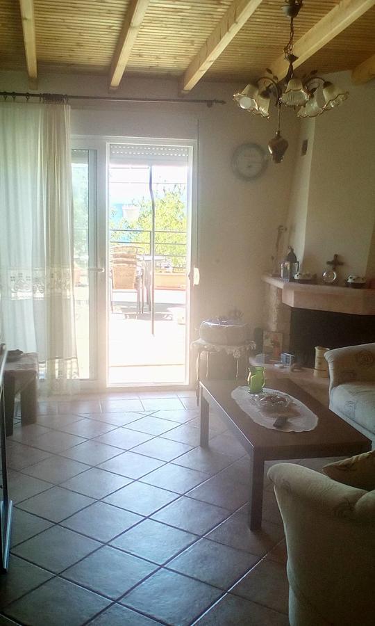 Appartamento Anna Georgiou Skala Sotiros Esterno foto