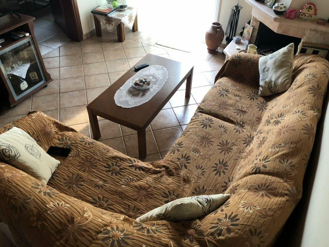 Appartamento Anna Georgiou Skala Sotiros Esterno foto
